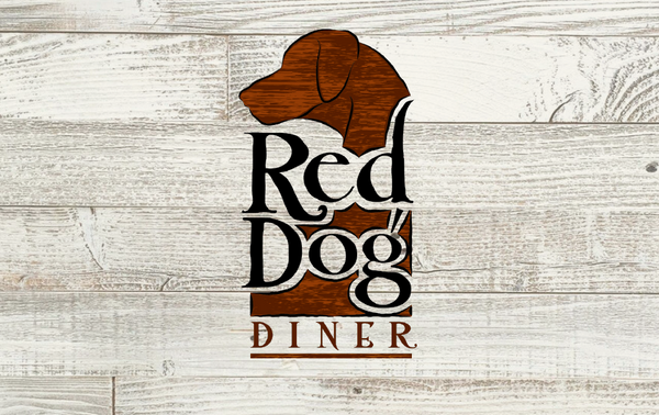 Red Dog Diner Gift Card