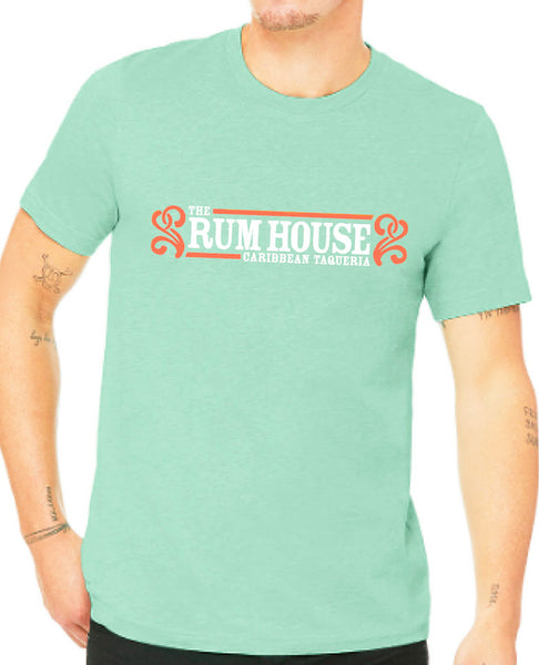 The Rum House Classic Logo (Mint)