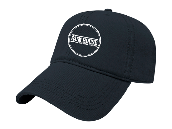 The Rum House Hat (Navy)